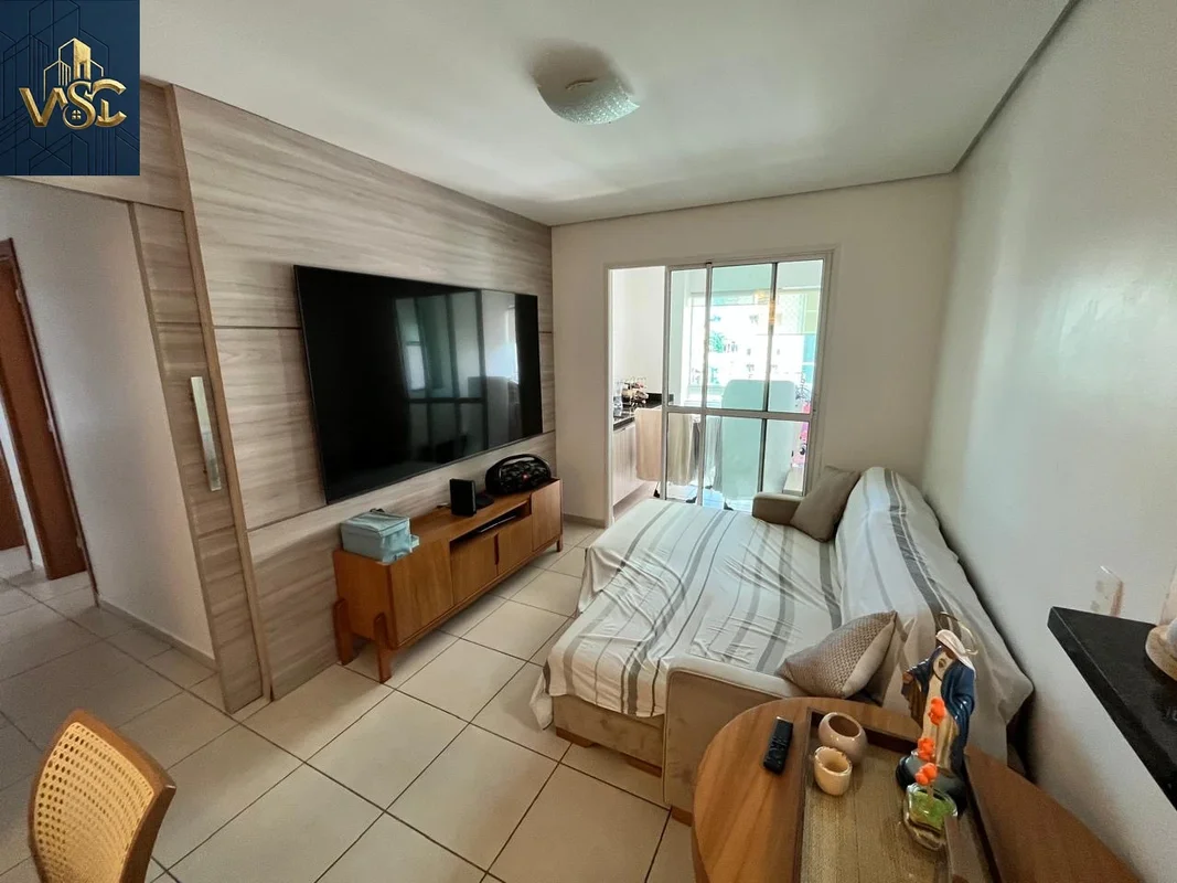 EXCELENTE OPORTUNIDADE EM ÁGUAS CLARASART LIFE DESIGN – 4º ANDAR Apartamento sof...