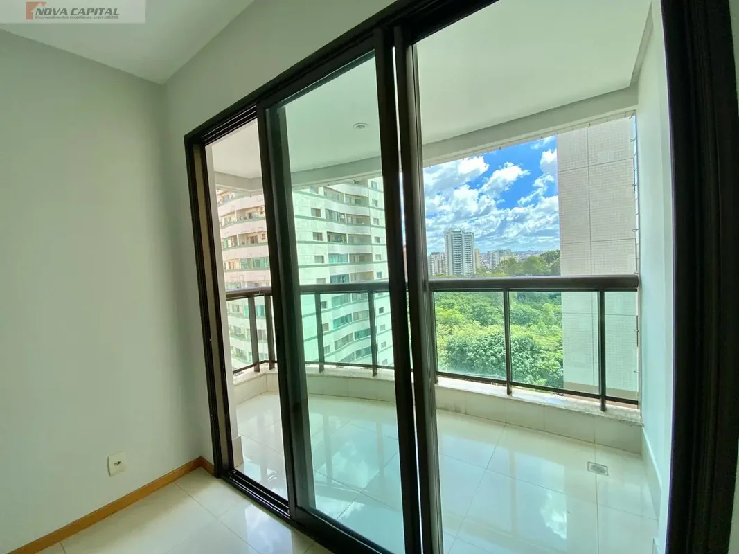 Residencial Mirante Club – Ao Lado do Parque, 2 Vagas e Lazer Completo 8º ANDARO...