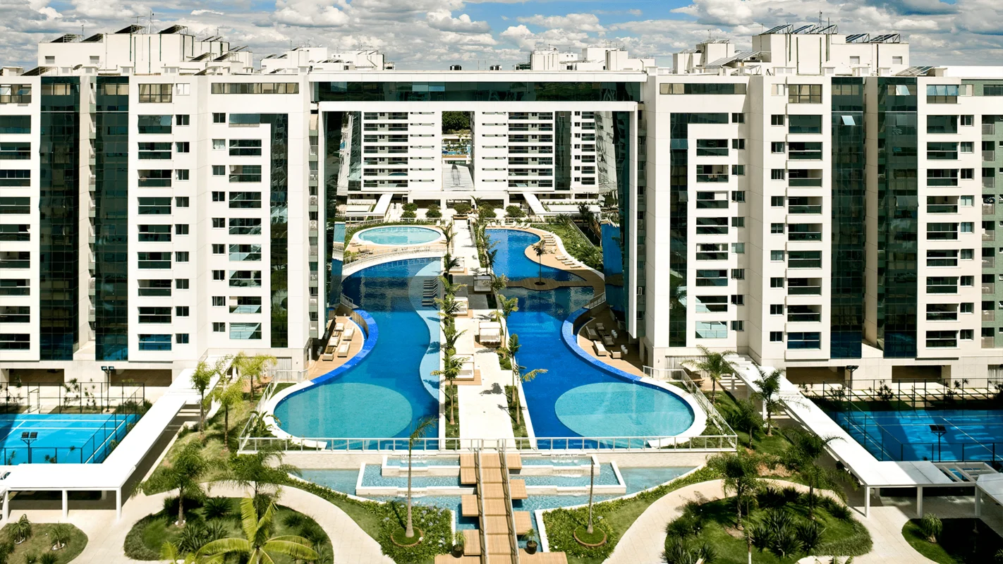  LOCAÇÃO PREMIUM | APARTAMENTO TOTALMENTE MOBILIADO COM VARANDA GOURMET E ACABAM...