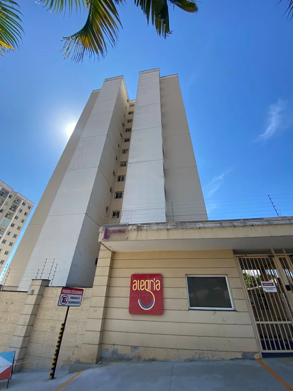 Apartamento ResidencialRua L11, N°100, Apartamento N° 704-B, Bloco B - RESIDENCI...