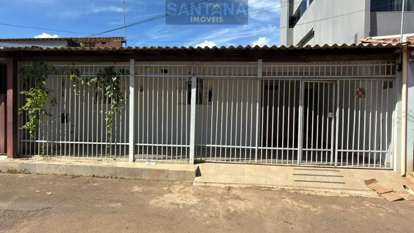 ?? VENDE-SE ÓTIMO ÁGIO – QNP 19 CONJUNTO B ??Excelente oportunidade para sair do...