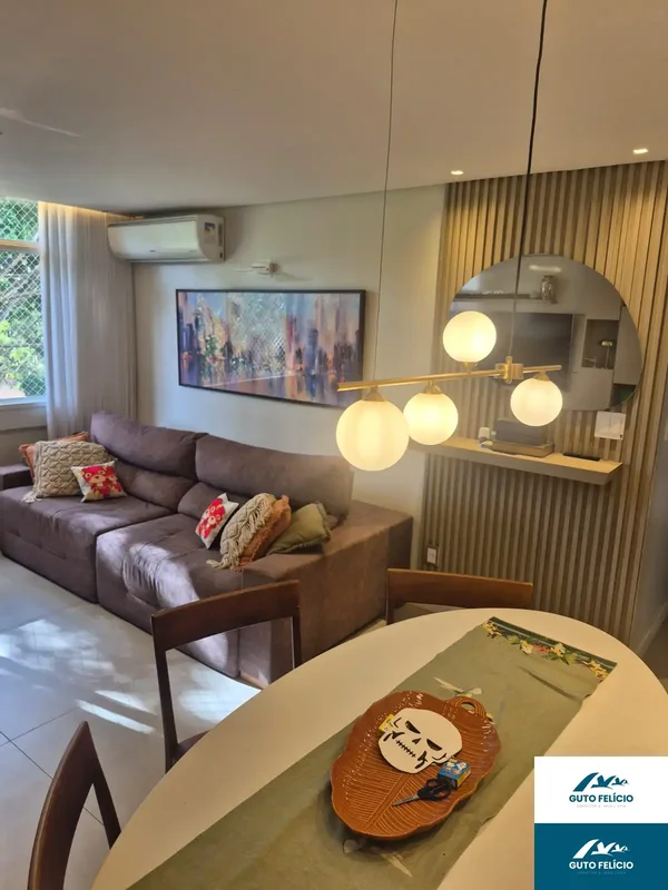 Viver na SQS 307 é desfrutar de conforto, tranquilidade e qualidade de vida em u...
