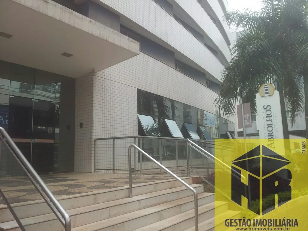 *** A HR GESTÃO IMOBILIÁRIA VENDE ***Kitnet dividida de 28m² no Residencial Abro...