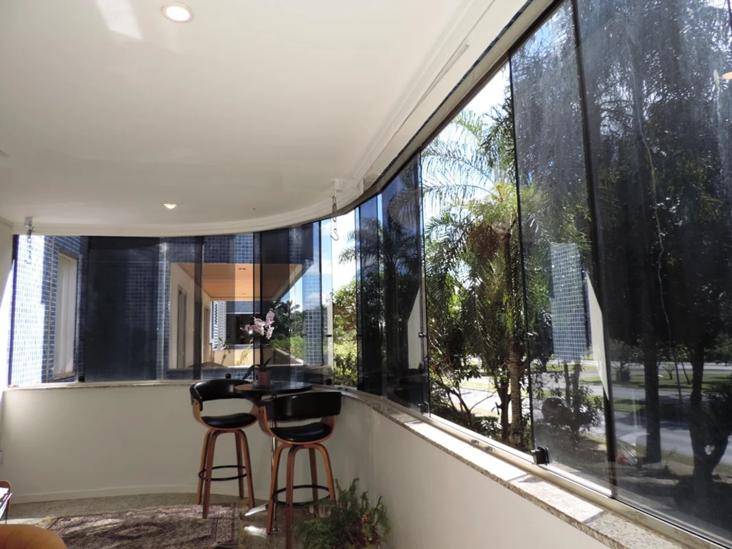 Apartamento 112m² à venda na SQN 110 - Asa Norte - Brasília/DFPlanta original de...
