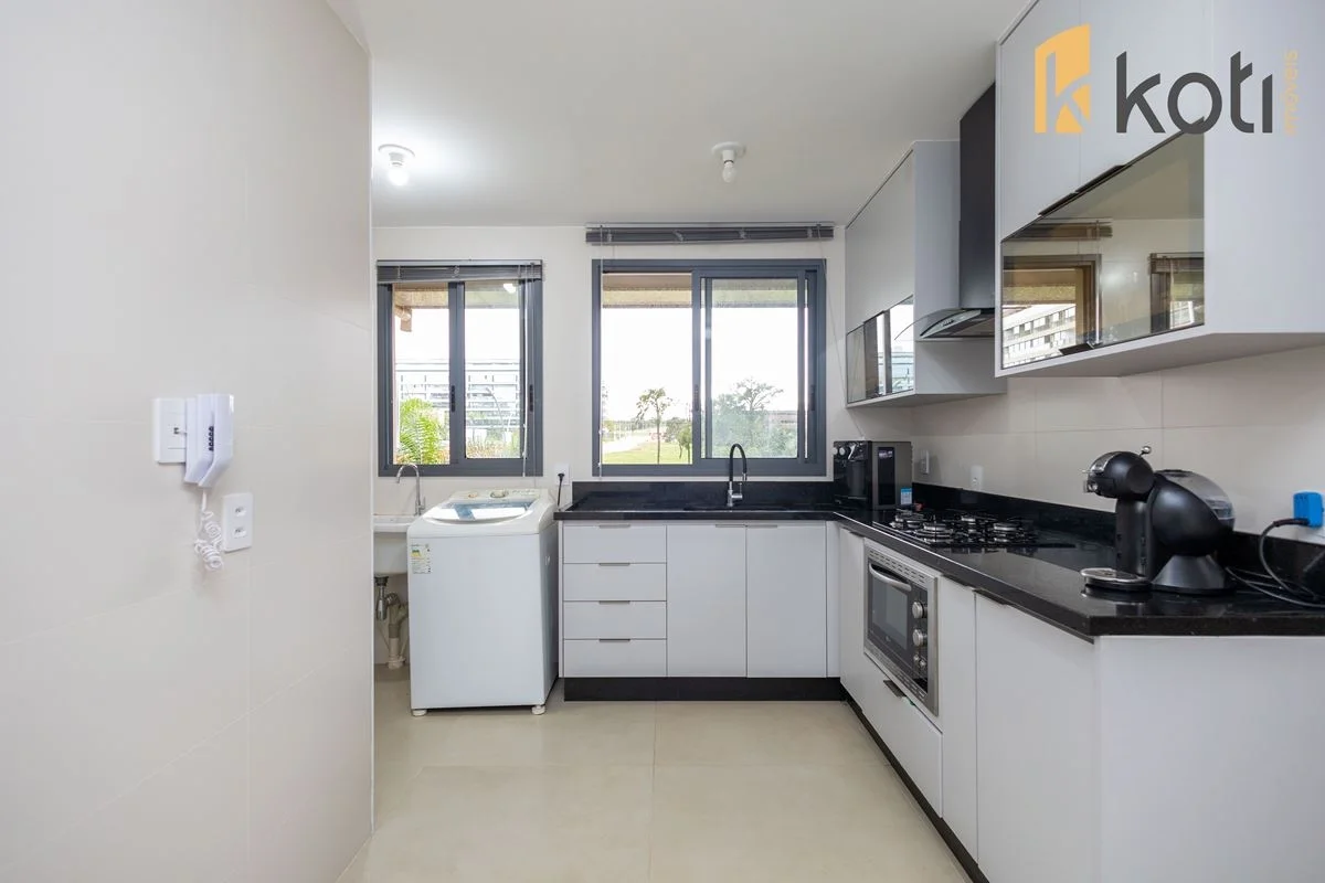 Apartamento com 85 m², composto por 02 quartos sendo 01 suíte oferecendo confort...