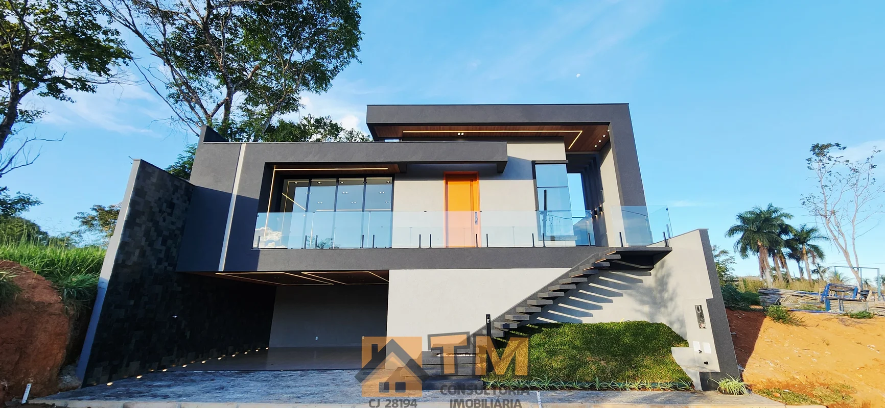 OPORTUNIDADE!Maravilhosa Casa, Alto Padrão, Nova, Moderna, Fino Acabamento, com ...
