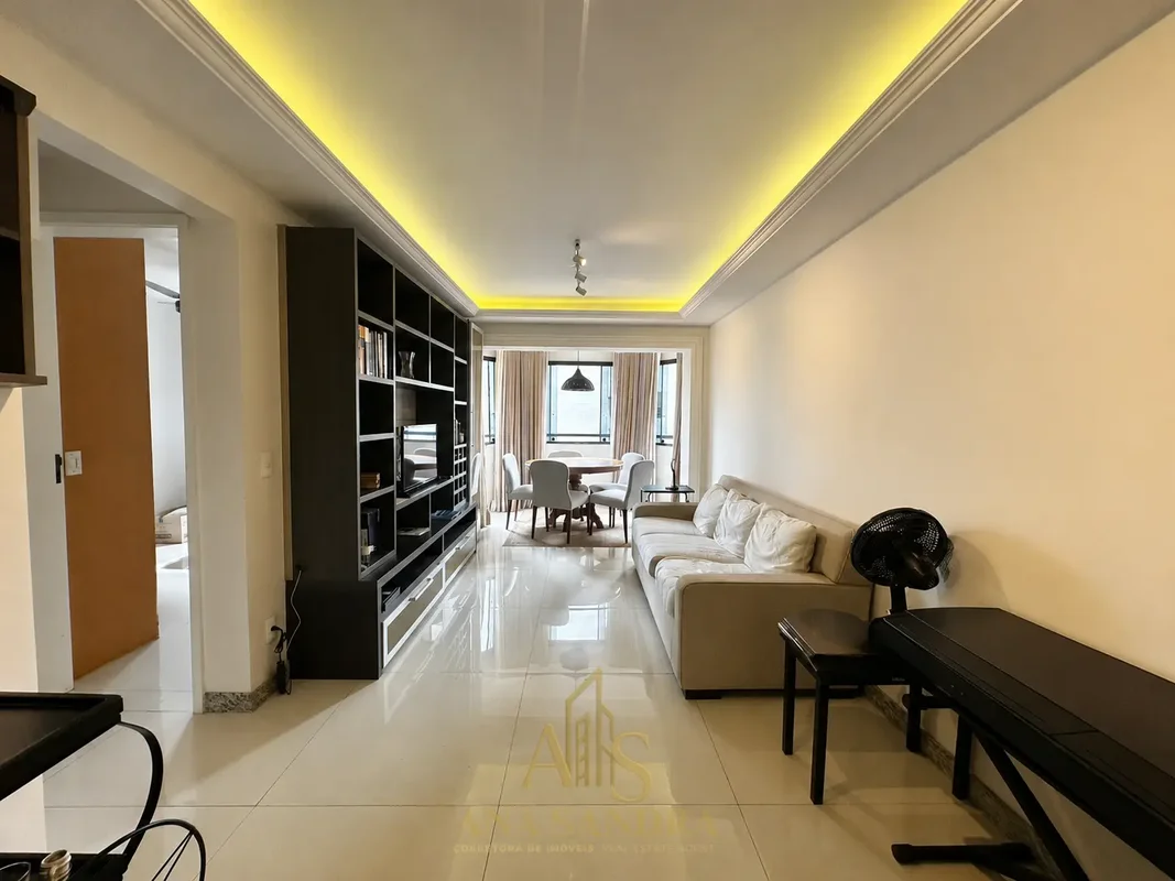 SQSW 303 • SUDOESTE Excelente apartamento com 74m², localizado em uma das regiõe...