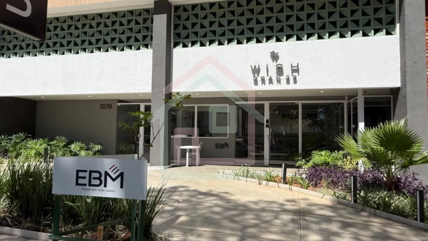 Apartamento para Venda ? Wish Gran 29 | Setor Bueno, GoiâniaDescubra o privilégi...