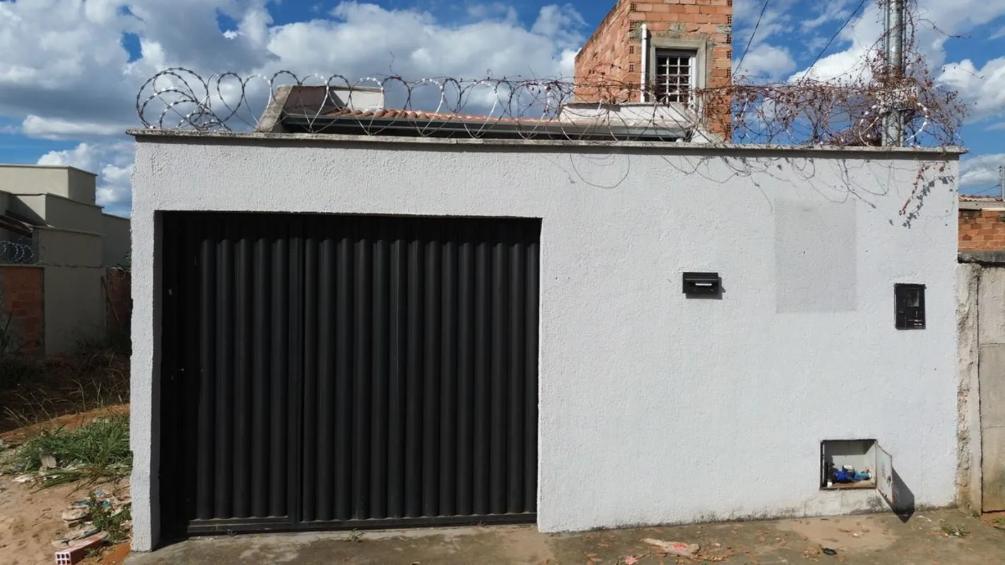 ?? Excelente oportunidade para sair do aluguel!Casa nova com 2 dormitórios, send...