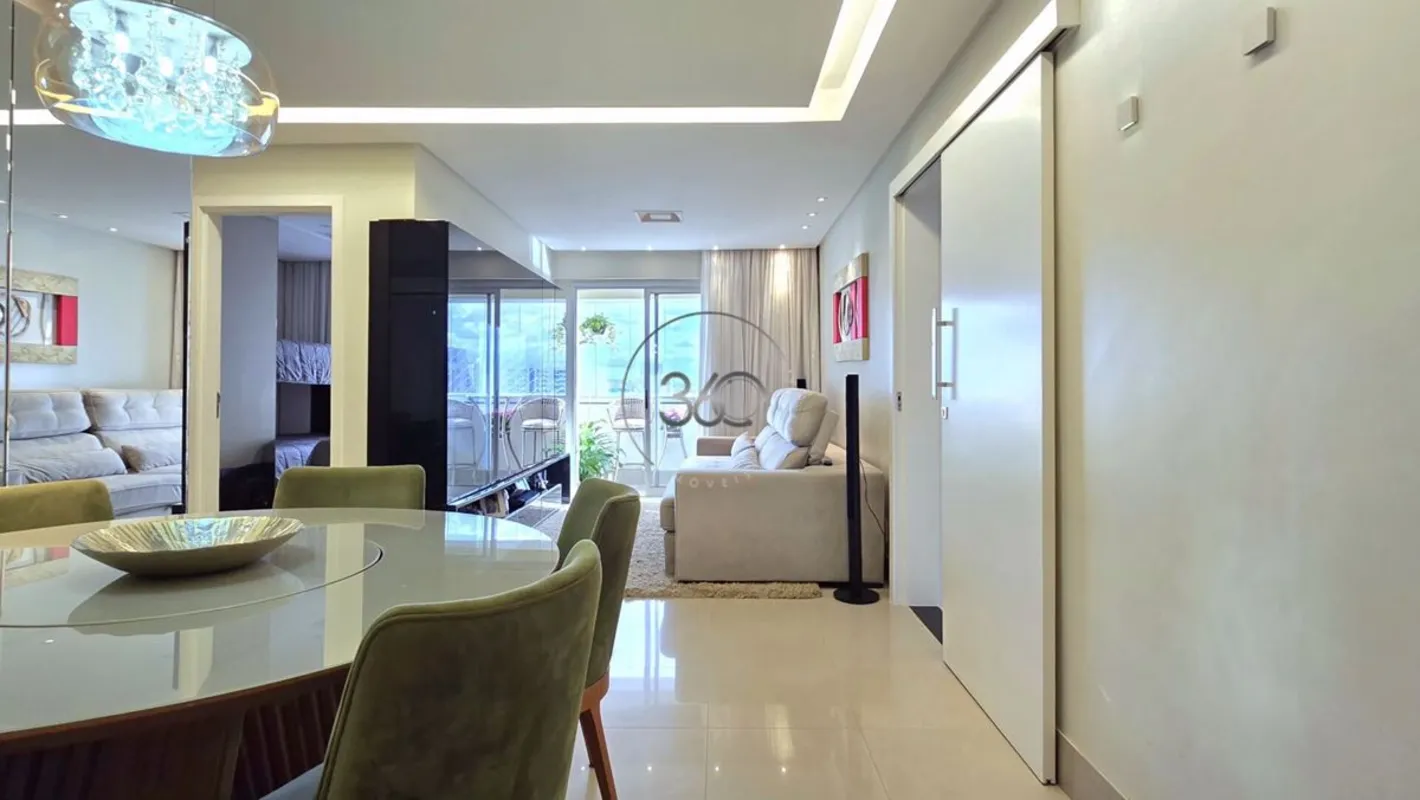 Excelente apartamento em Águas Claras – DF | Edifício Tower Club ResidenceLocali...