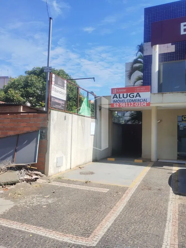 Sala Comercial para Locação - Jardim das Esmeraldas | Aparecida de GoiâniaExcele...
