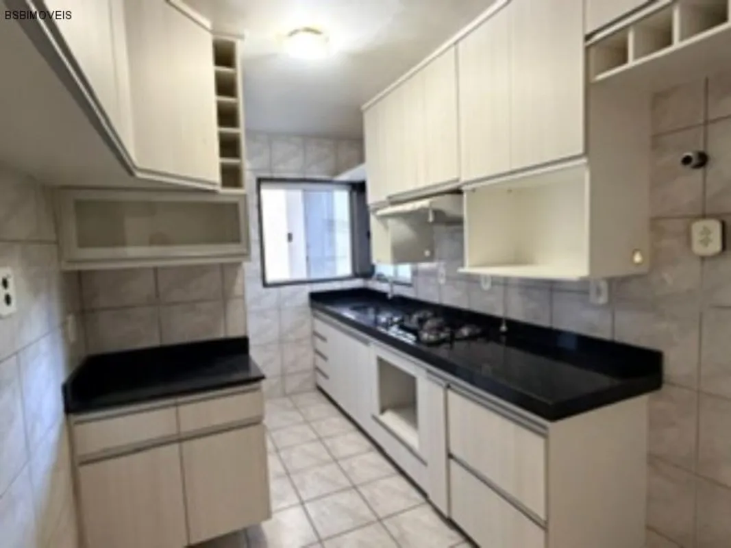 Apartamento para locação com vaga de garagem na CNB 10 - Ed mont Dark! Este imóv...