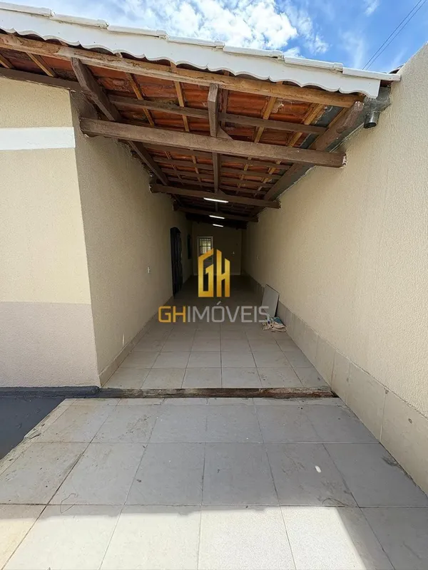 GH2642Casa 4 quartos, Jardim Presidente, Goiânia - GOA casa possui - 4 quartos -...