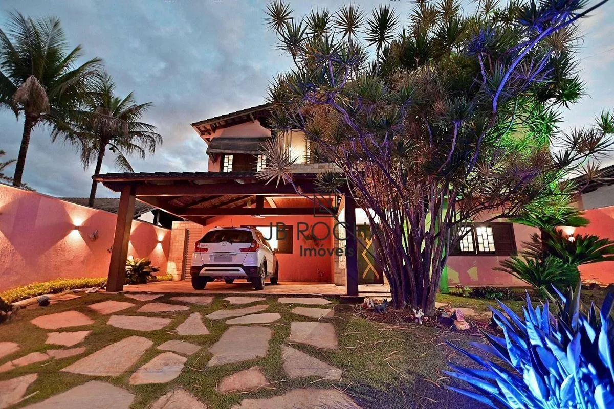 JB ROCHA IMOVEIS VENDE (CASA COM HABITESE EM ANDAMENTO) Casa no Condomínio Estân...