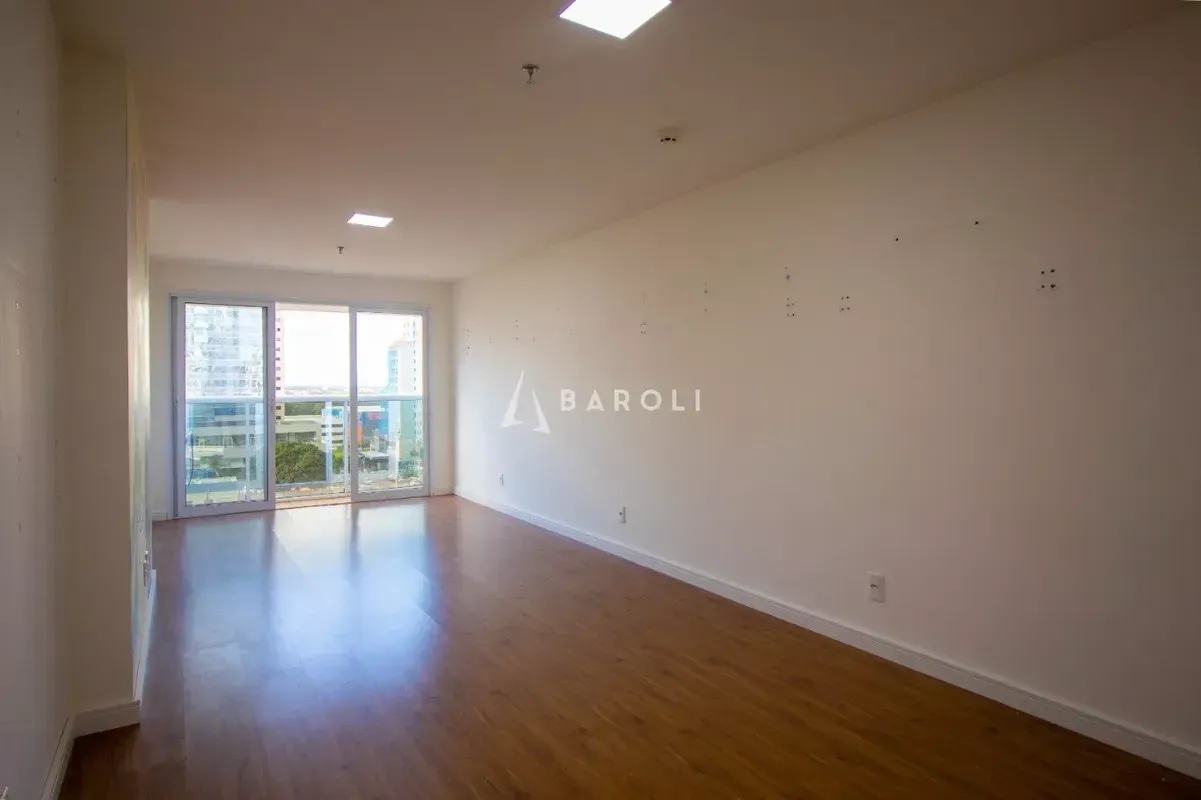 EDIFÍCIO LE QUARTIER | SALA COMERCIAL DE 42,64 m² | 1 VAGA A Baroli Imóveis apre...