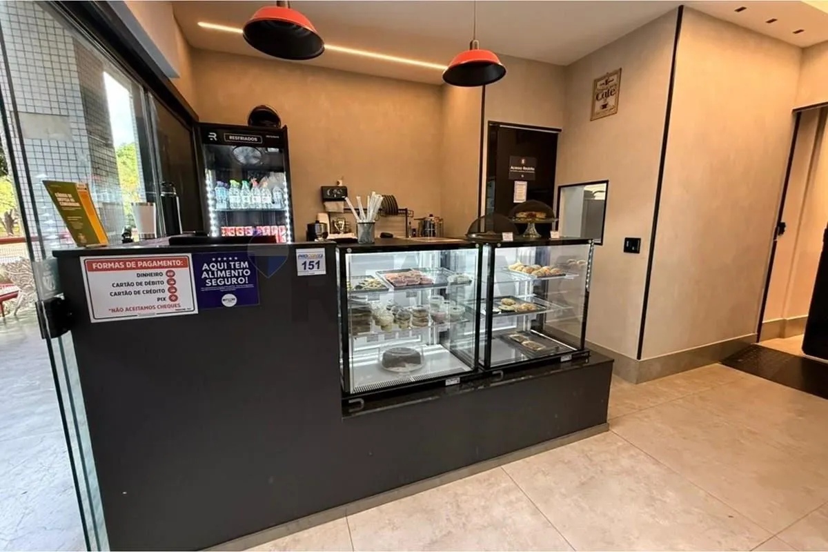 Em busca de um ponto comercial reformado no coração de Brasília? Apresentamos es...
