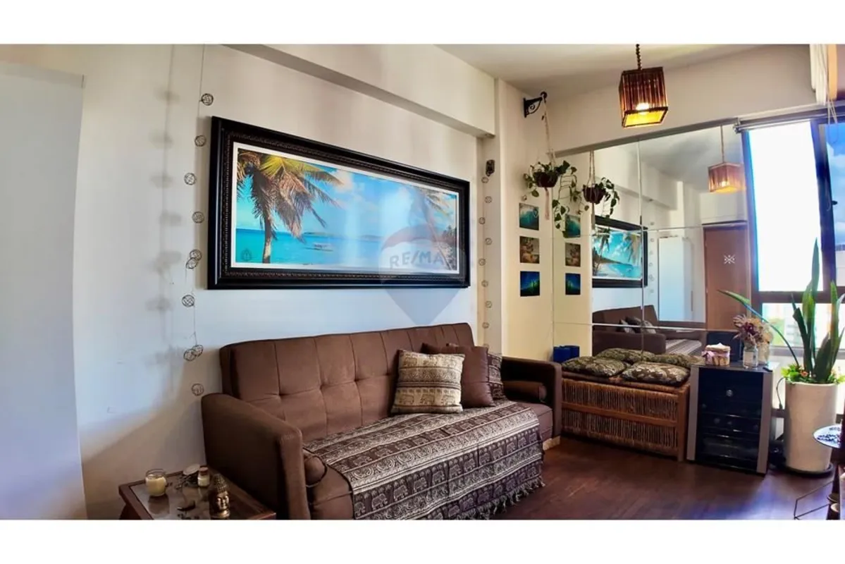 Apartamento 1 Quarto à Venda Conquest Residence | Águas ClarasSe você busca prat...