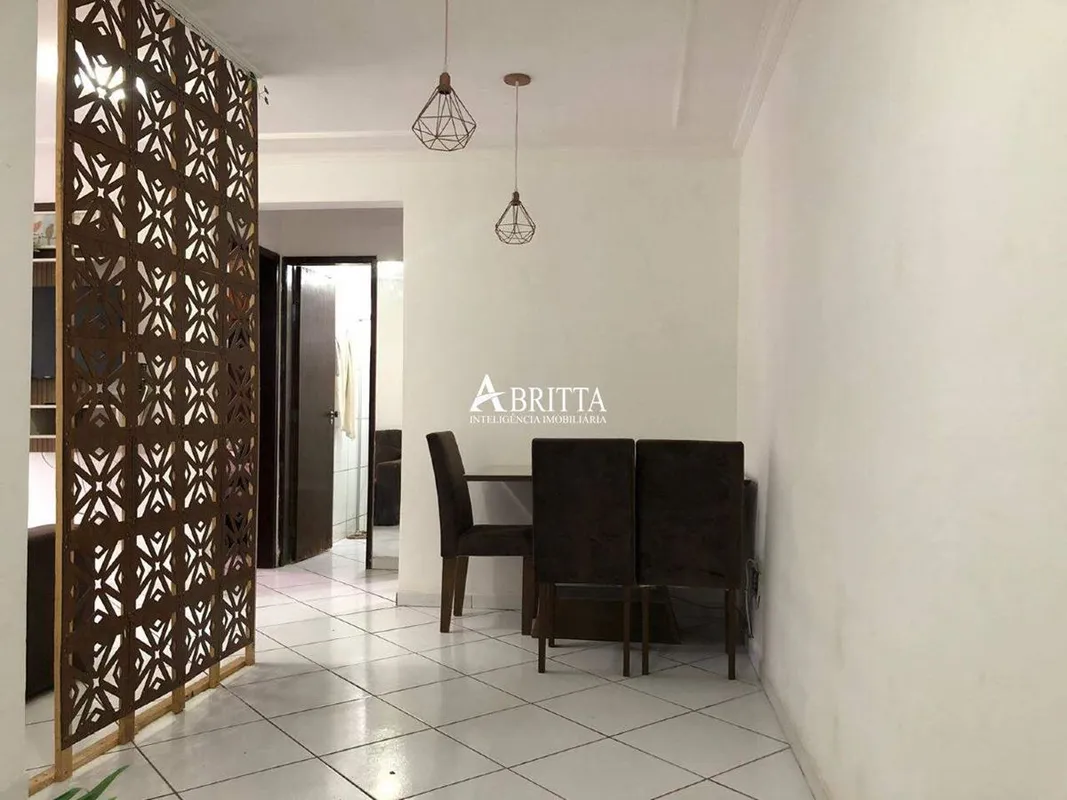 CNB 07 - Taguatinga NorteApartamento porteira fechada, com 56m², ideal para quem...