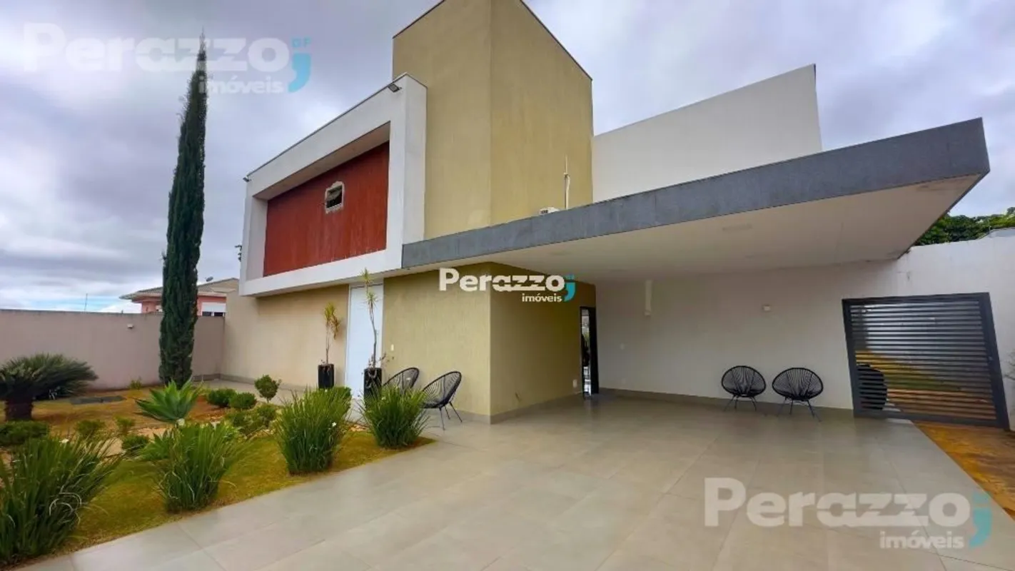 Imponência, Elegância e Conforto Em Uma Residência Exclusiva no Jardim Botânico ...