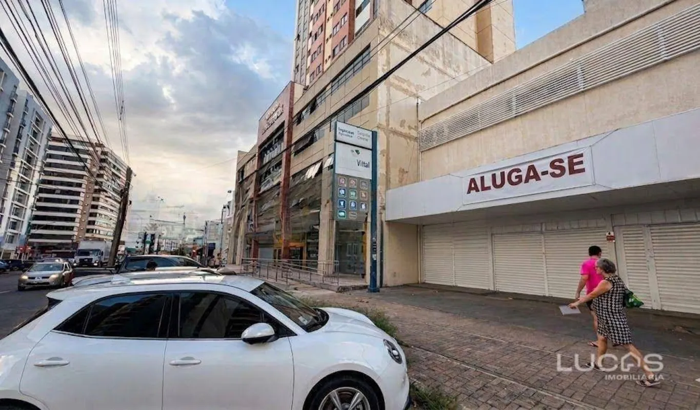 PRÉDIO - TAGUATINGA SUL Incrível prédio comercial para locação, conta com recepç...
