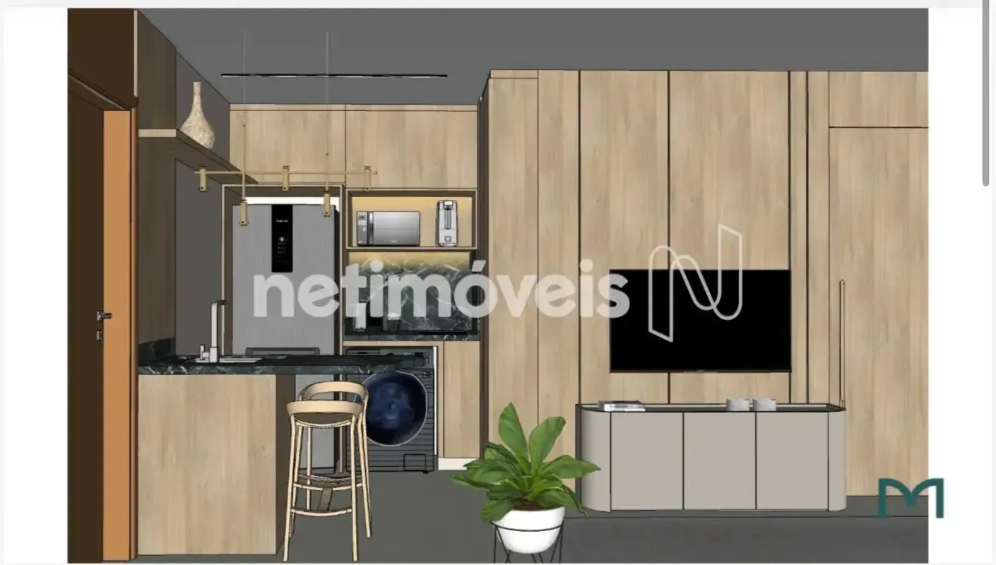 EDIFÍCIO TOP MASTER | REFORMADA | MOBILIADA Localização:Localizada no Sudoeste, ...
