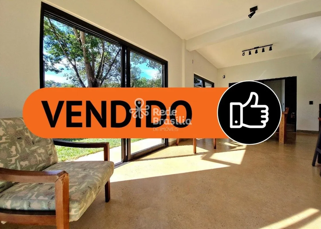 Condomínio Ouro Vermelho 1 - Casa com Conceito IndustrialFinanciamento: nãoPermu...
