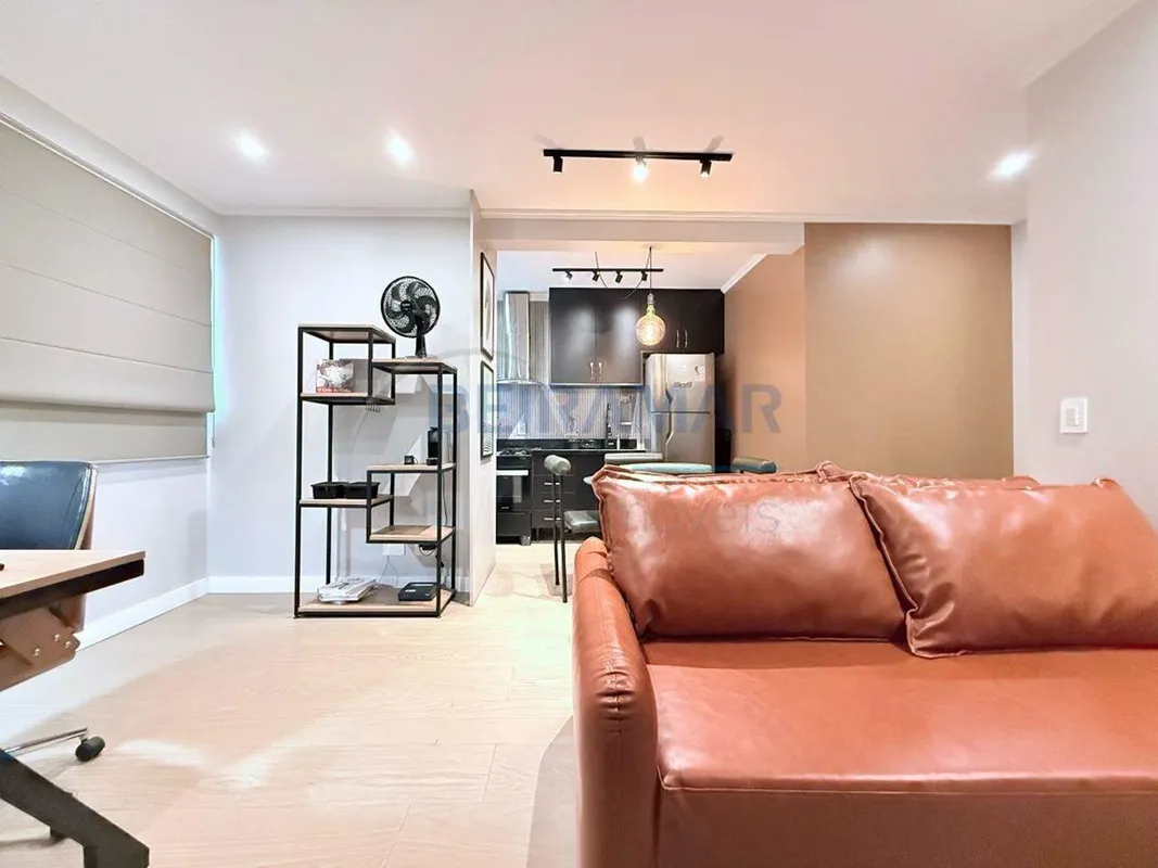 Apartamento mobiliado, pronto para Airbnb, metrô a 50m, lazer completo - Privile...