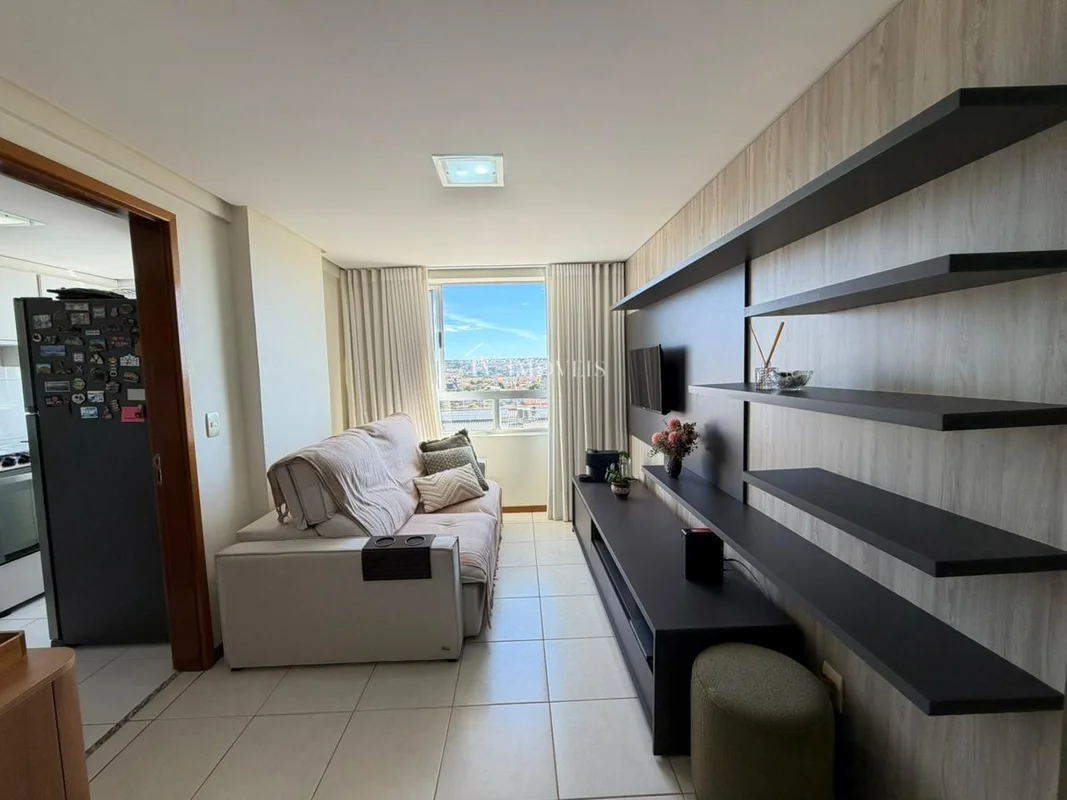 Lilian Vieira Vende:RESIDENCIAL DAS AMÉRICAS | 57m² | 2 QUARTOS | VISTA LIVRE | ...