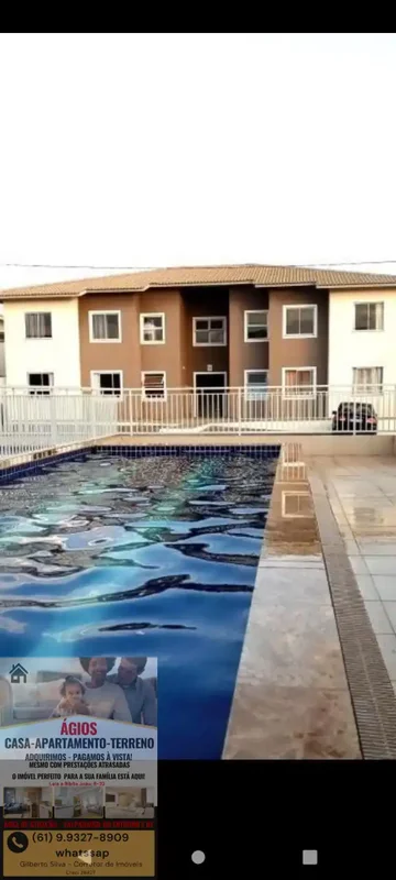 É DE QUEM CHEGAR PRIMEIRO....VD APARTAMENTO TÉRREO COM ÁREA LATERAL LOCAL: PARQU...