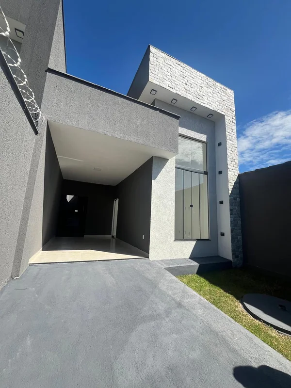 ??*OPORTUNIDADE*??Casa térrea com 3 quartos sendo um suíte, alto padrão de acaba...