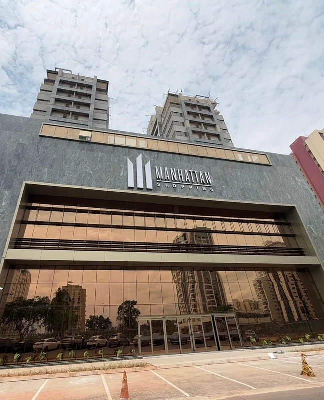 MANHATTAN SHOPPING – ÁGUAS CLARAS DFLocalizado em Águas Claras – DF.OPORTUNIDADE...