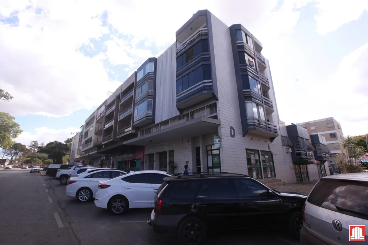 Conheça este excelente apartamento que fica próximo a faculdade de Artes Dulcina...