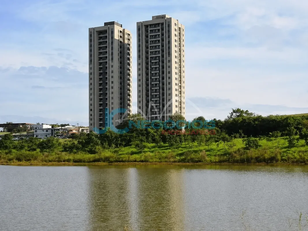 Apartamento para Locação ou Venda | Alphaville Residencial 2 Quadra B, Alphavill...