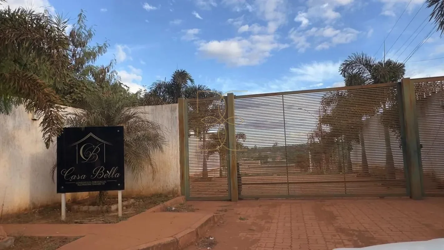BE INVEST IMOB VENDE:LOTE EM CONDOMÍNIO FECHADO | COLÔNIA AGRÍCOLA 26 DE SETEMBR...