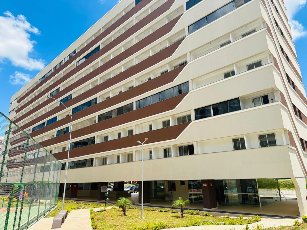Descubra seu novo lar na Quadra 3 do Setor Central, em Gama-DF. Este apartamento...