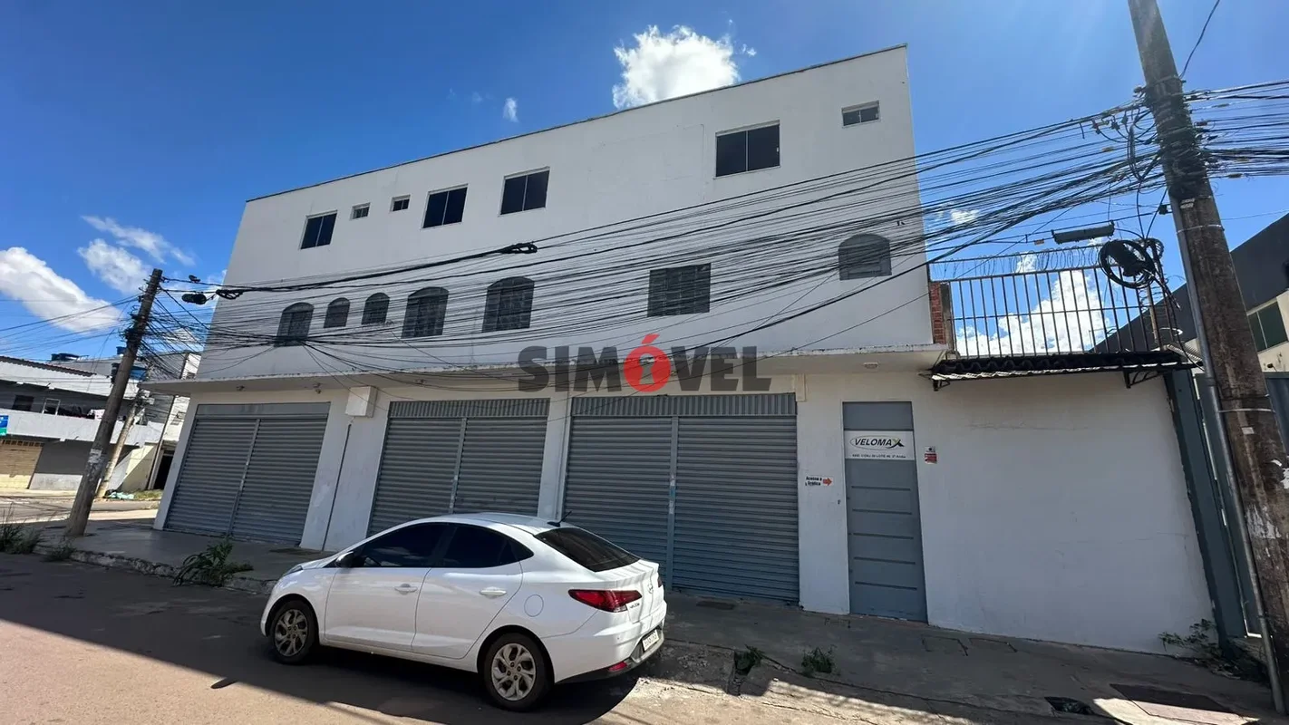 ADE- Loja com 4 salas com 260m² área total/ R$ 4.300,00- Aguas Claras- DF Loja c...