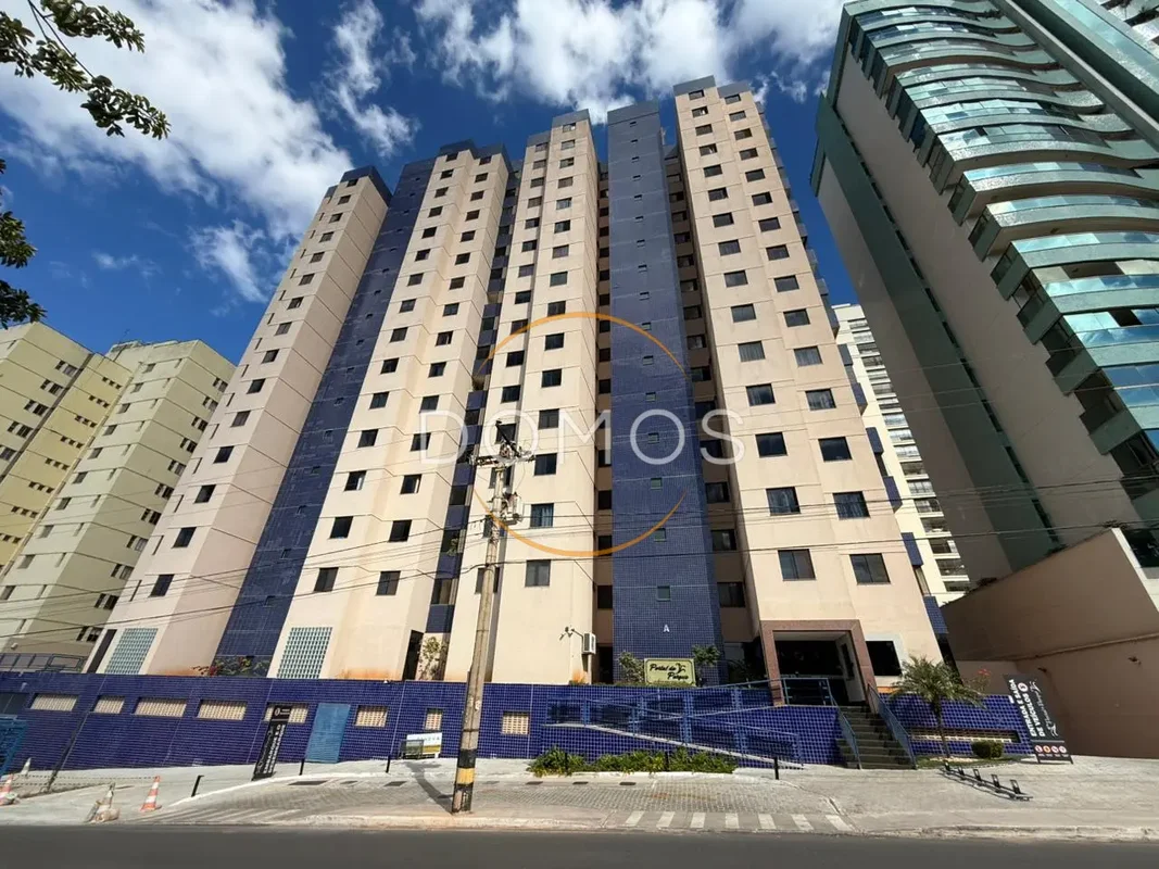 Condomínio Portal do Parque Qd 105 Lote 2495 Bloco A Apartamento Reformado 2 Qua...