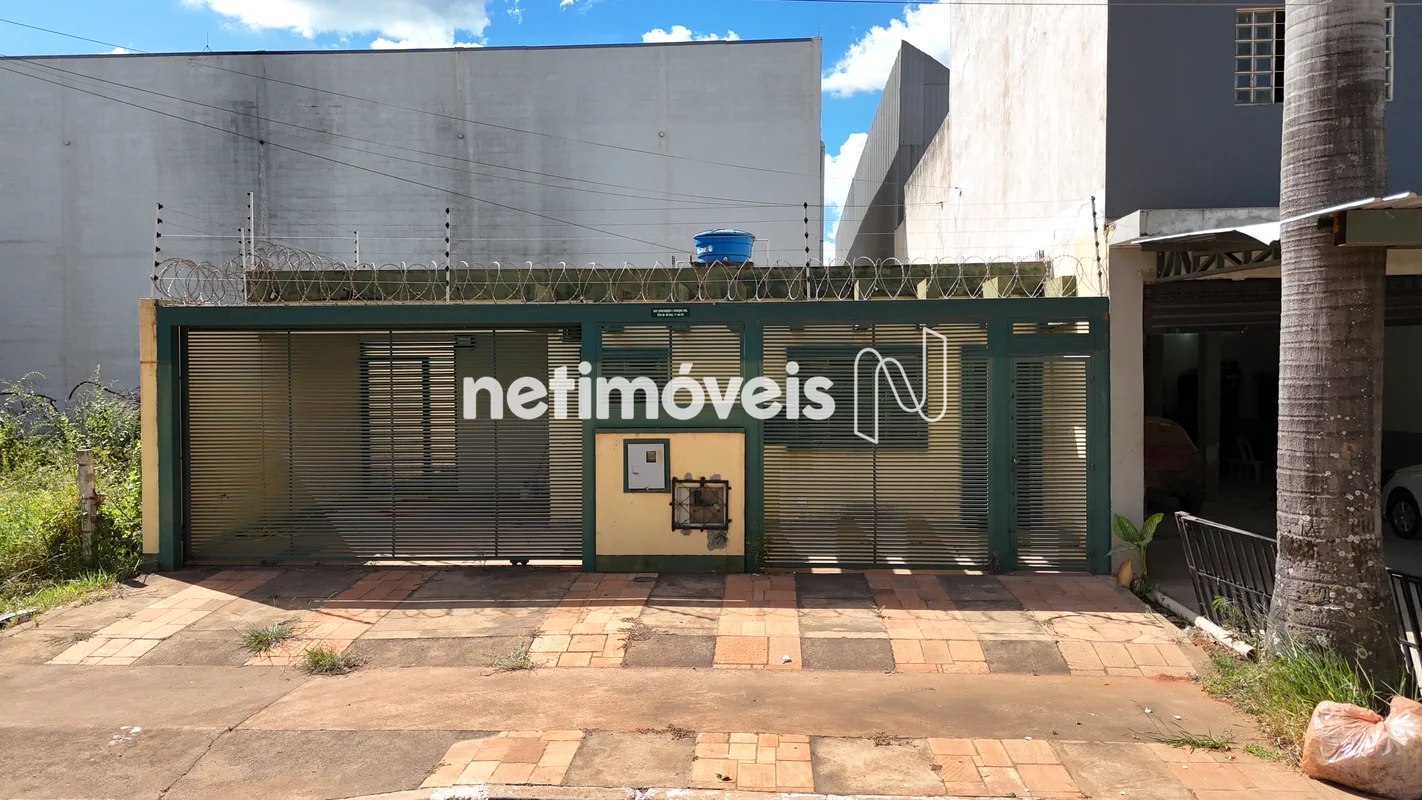 SAN 1179977O prédio comercial localizado na SCIA Quadra 8 Conjunto 11, lote 05, ...