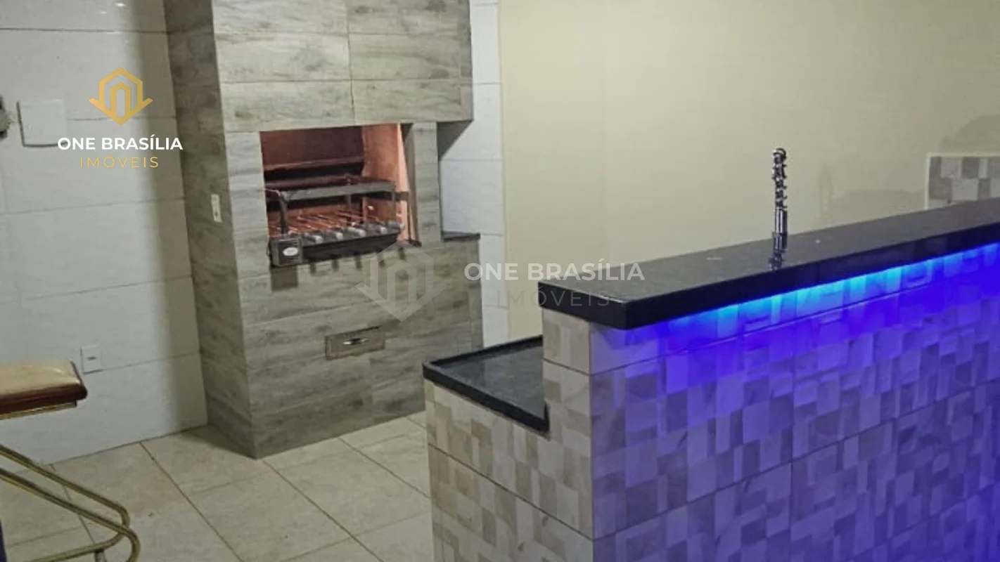 Casa de Alto Padrão para Locação – Conforto, Lazer e Sofisticação em Brasília!A ...
