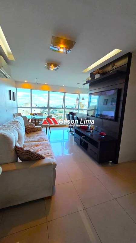 * Cobertura Duplex - 78 m2 - 2 SUÍTES - Nascente - Armários - Lazer *GILSON LIMA...