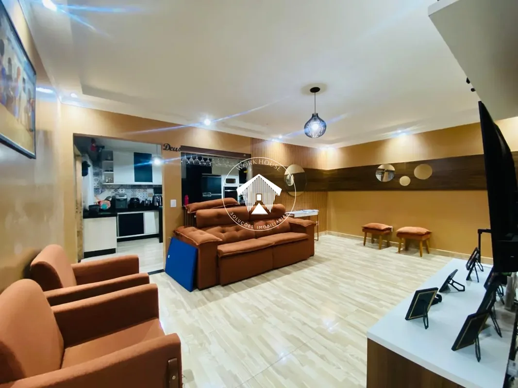 WWW.WORKHOUSEIMOBILIARIA.COM.BR CJ 33698VENDE-SE CASA AMPLA NA 403 DO RECANTO DA...