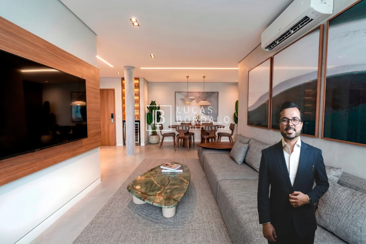 LUCAS BORDALO IMÓVEIS EXCLUSIVOS VENDE COM EXCLUSIVIDADE - SQS 103Excelente apar...