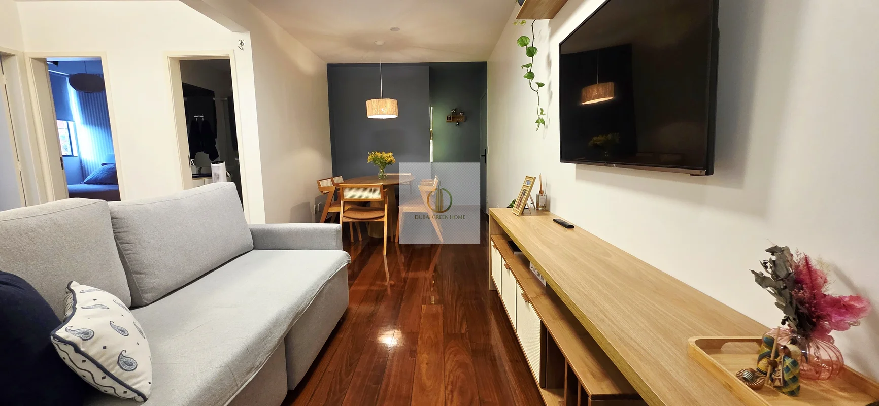 ED. MONTE CARLOApartamento de 3 quartos transforma do para 2 quartos trazendo ma...