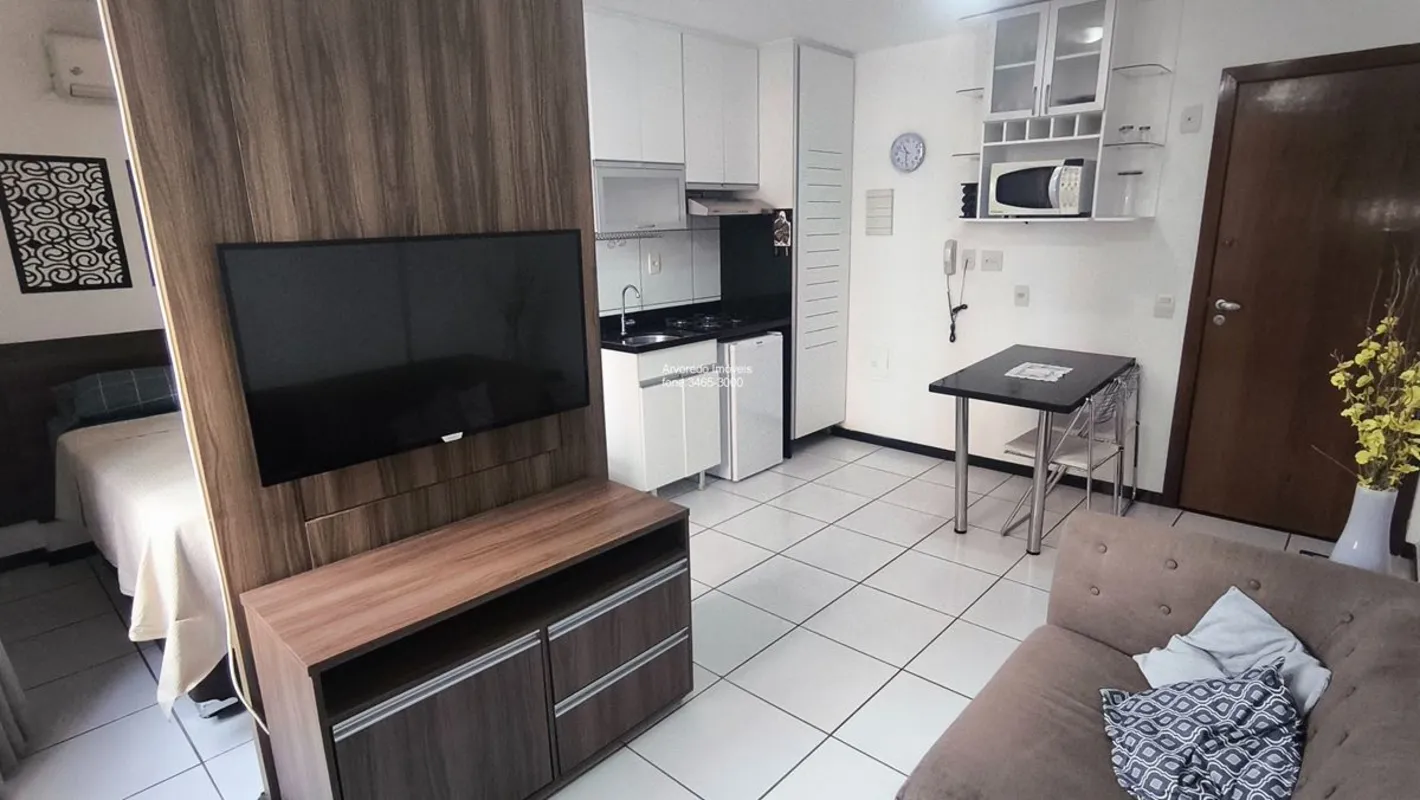 CRECI/DF 21.409Arvoredo Imóveis aluga Kit mobiliada no Ed. Parkstudios com 27m² ...