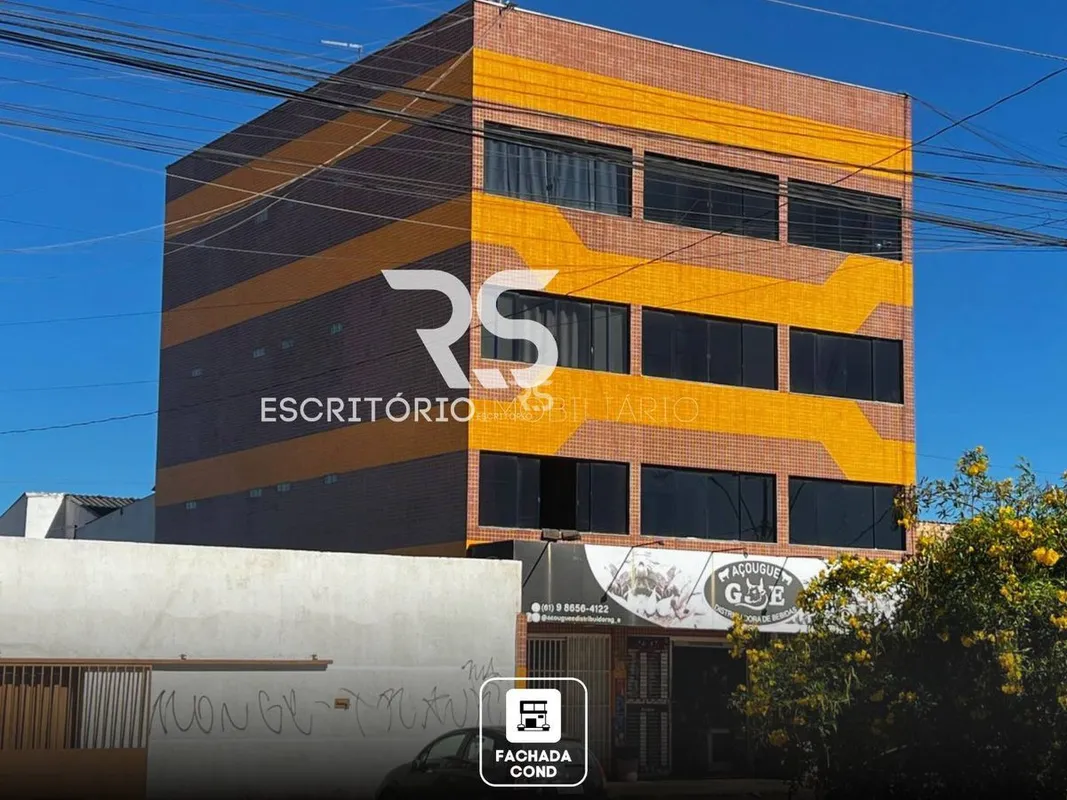 Descubra o seu novo lar neste charmoso apartamento, disponível para locação no a...