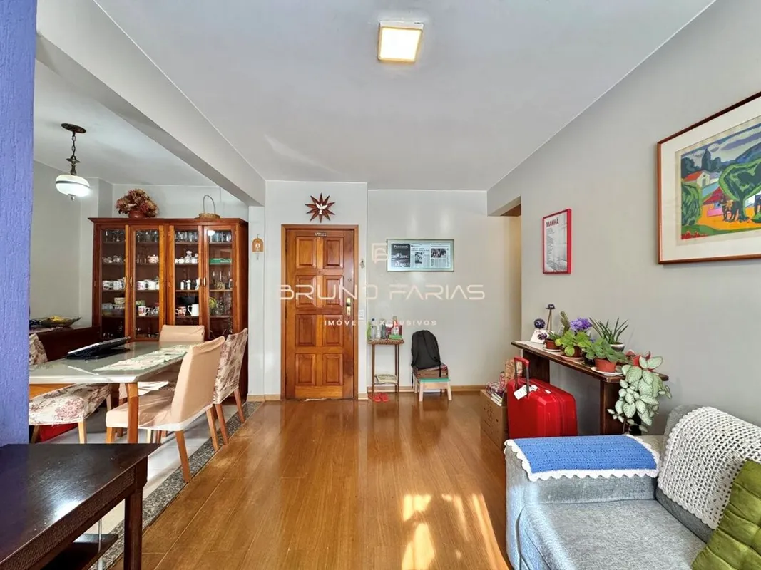 Asa Norte, SQN 312, excelente apartamento com 63,21 m² de área privativa.Vista l...