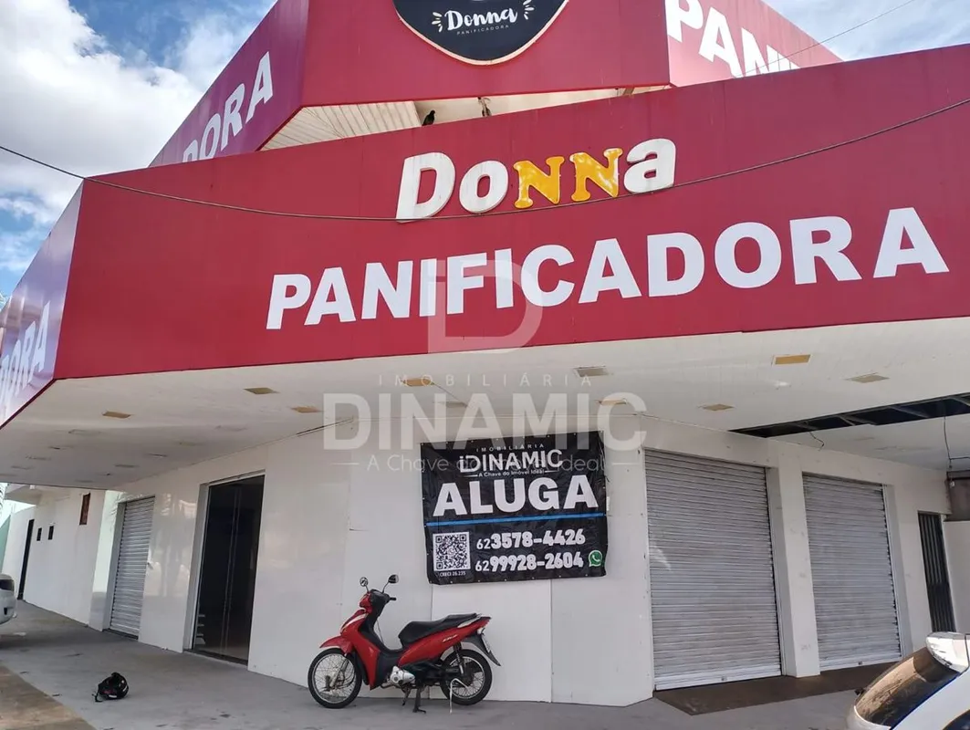 (ID 01 e ID 05)Ponto Comercial para Locação - Avenida 8E, Setor Garavelo.Excelen...