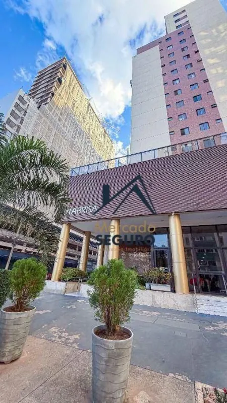 Mercado Seguro Imóveis aluga:- Avenida Pau Brasil - Residencial Via Brisa- 38 m²...