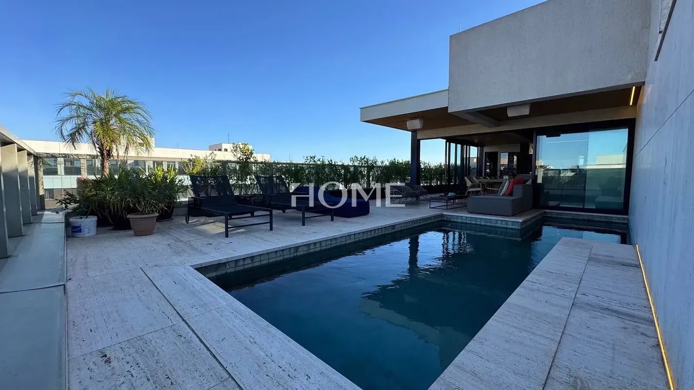 HOME VENDE COM EXCLUSIVIDADE:SQNW 111 NoroesteCobertura exclusiva, em uma das lo...