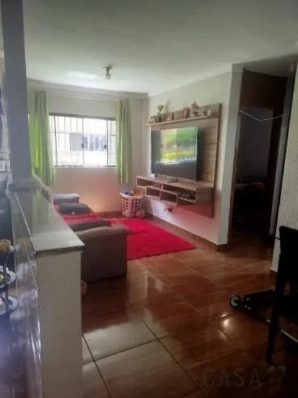 Apartamento de 2 quartos no Riacho Fundo, localizado no condomínio Parque Riacho...